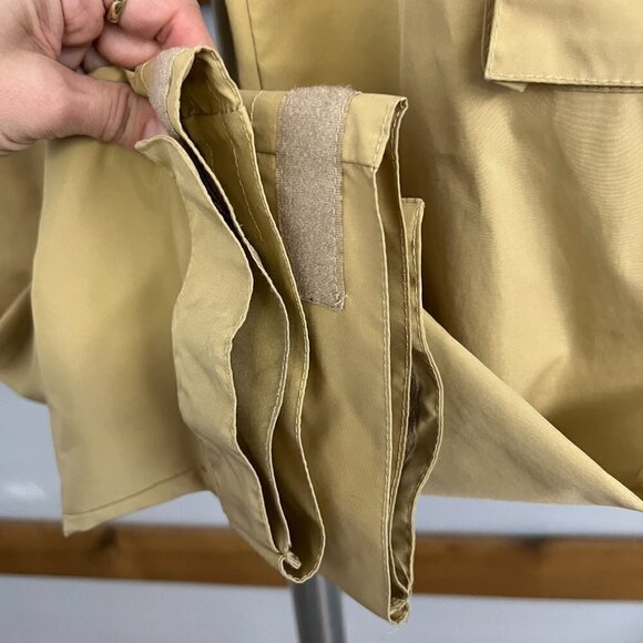 Hudson Outerwear NYC HDSN Pale Yellow Cargo Pants Sz 30 - Picture 5 of 16